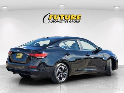 Certified 2024 Nissan Sentra SV