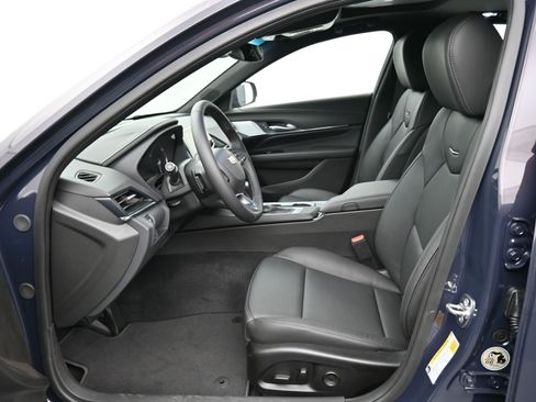 New 2026 Cadillac CT4 Premium Luxury image 11