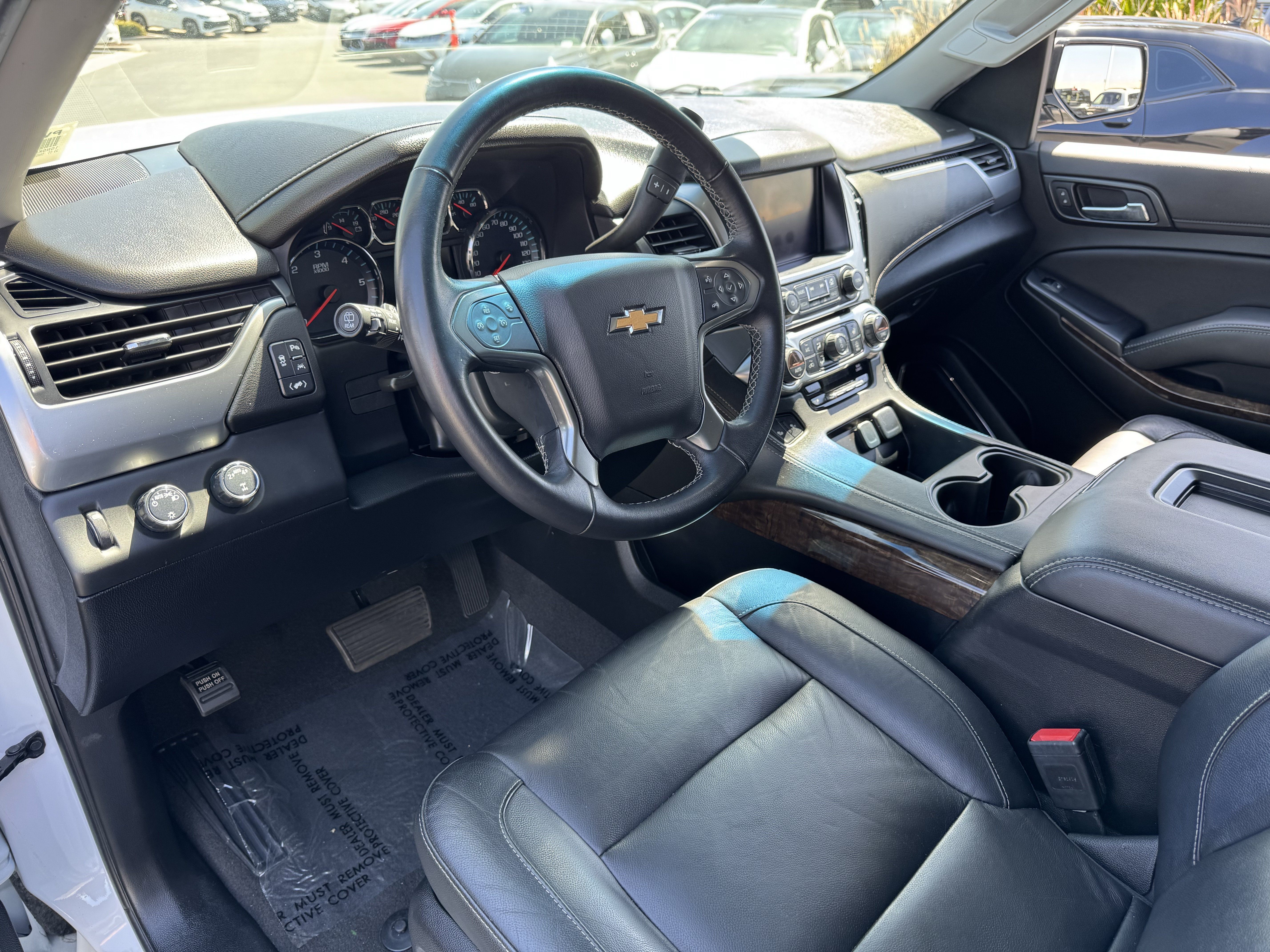 Used 2020 Chevrolet Tahoe LT AWD/4WD image 15