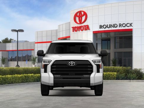 New 2026 Toyota Tundra SR5 RWD image 17