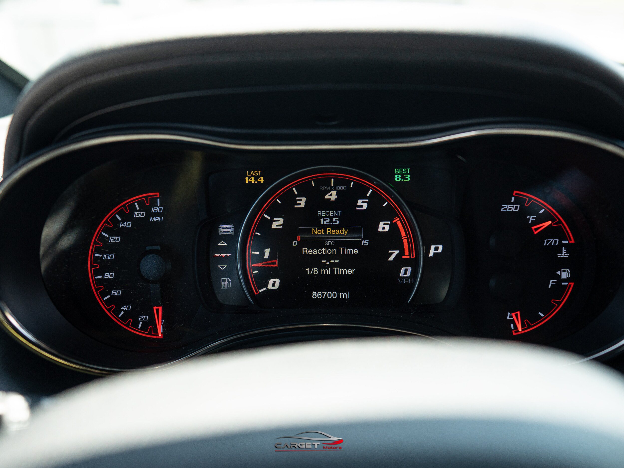 Used 2018 Dodge Durango SRT w/ SRT Interior Appearance Group AWD/4WD image 31