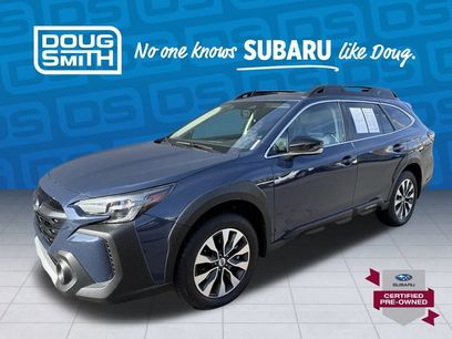Certified 2025 Subaru Outback Limited