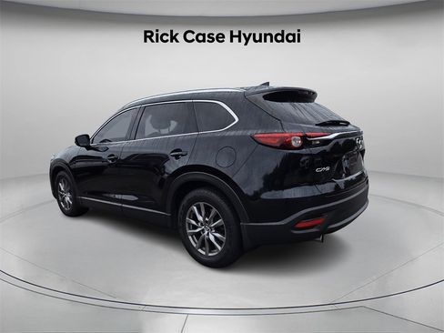 Used 2018 MAZDA CX-9 Touring w/ Touring Premium Package image 5