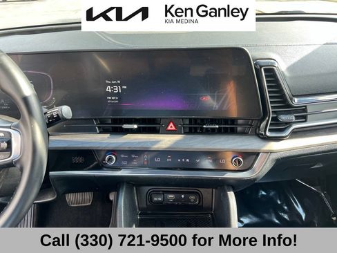 Certified 2023 Kia Sportage X-Line AWD/4WD image 36