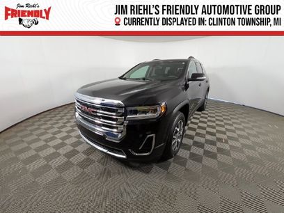 Used 2022 GMC Acadia SLE w/ Driver Convenience Package