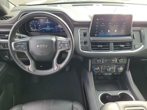 Used 2024 Chevrolet Suburban RST w/ Sport Performance Package image 11