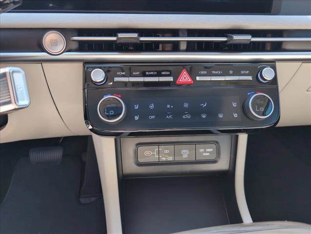 New 2026 Hyundai Tucson Limited FWD image 19