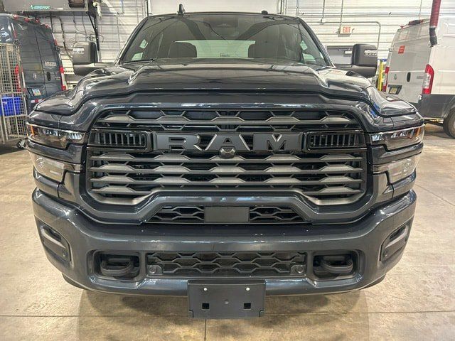 Certified 2025 RAM 2500 Big Horn AWD/4WD image 50