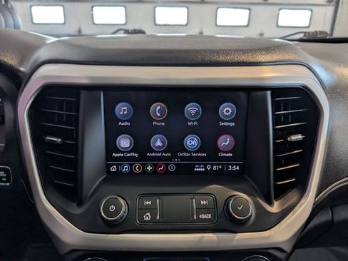 Used 2023 GMC Acadia SLE w/ Driver Convenience Package AWD/4WD image 23