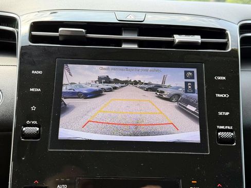 Certified 2024 Hyundai Tucson SEL AWD/4WD image 24