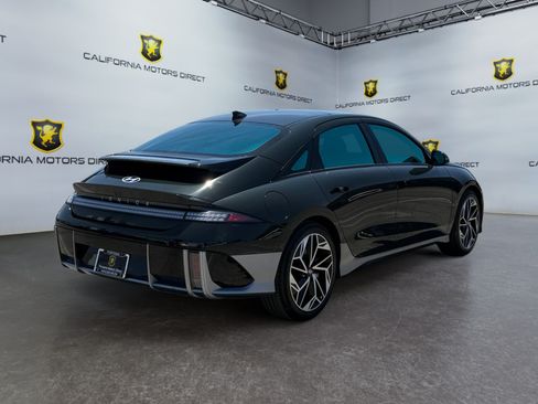 Used 2024 Hyundai Ioniq 6 Limited RWD image 5