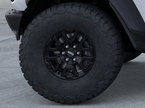 New 2025 Ford Bronco Raptor AWD/4WD image 23