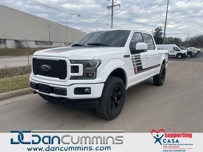 Used 2018 Ford F150 Lariat w/ Equipment Group 502A Luxury