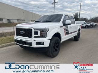 Used 2018 Ford F150 Lariat w/ Equipment Group 502A Luxury video 1