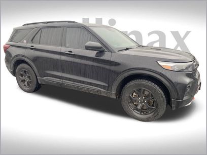 Used 2022 Ford Explorer Timberline