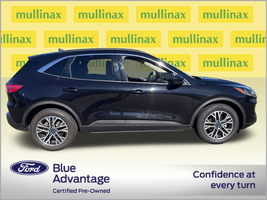 Used 2020 Ford Escape SEL AWD/4WD image 2