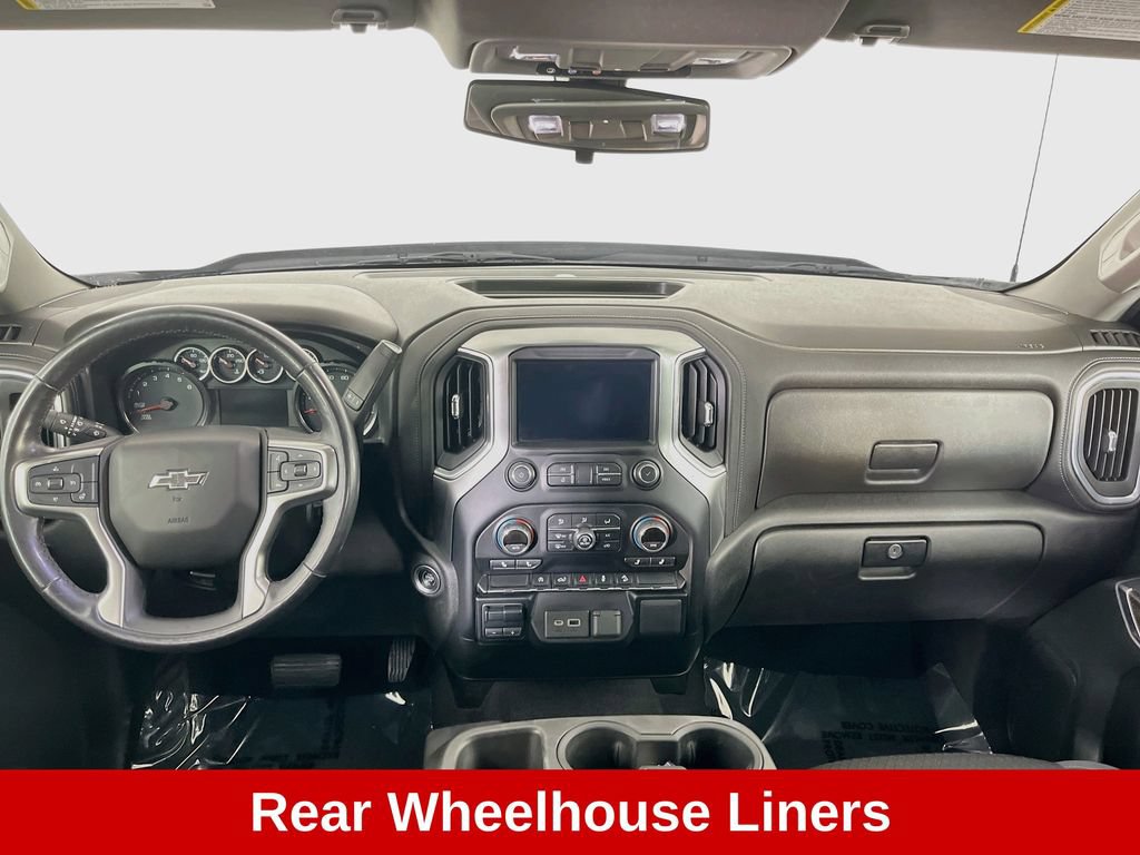 Used 2021 Chevrolet Silverado 1500 RST AWD/4WD image 15