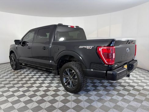 Certified 2021 Ford F150 XLT w/ Equipment Group 302A High image 5