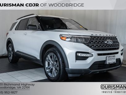 Used 2021 Ford Explorer XLT w/ Equipment Group 202A