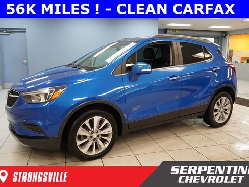Used 2018 Buick Encore Preferred image 1