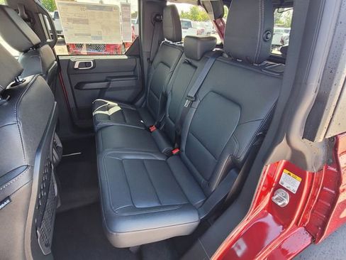 New 2026 Ford Bronco Big Bend AWD/4WD image 6
