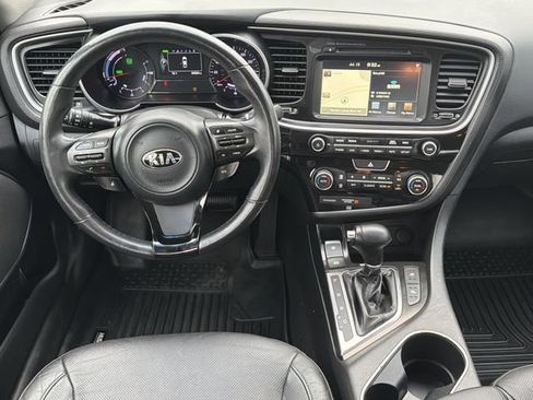 Used 2015 Kia Optima EX FWD image 24