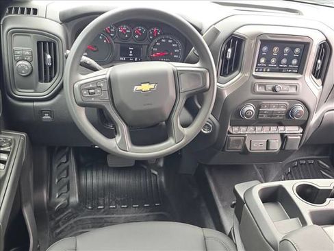 New 2026 Chevrolet Silverado 1500 W/T w/ WT Value Package RWD image 19