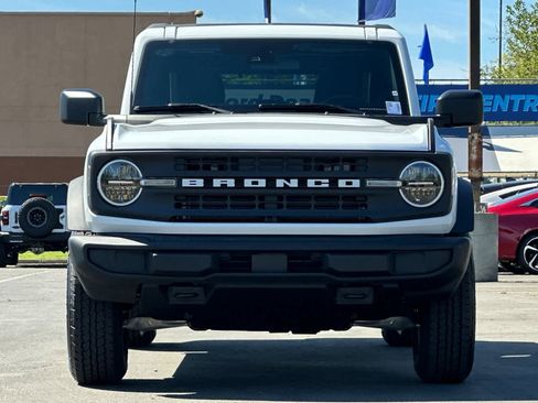 New 2026 Ford Bronco Big Bend image 11
