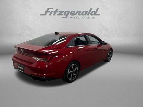 Used 2023 Hyundai Elantra Limited FWD image 6