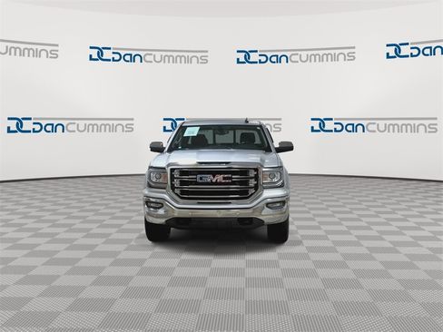 Used 2016 GMC Sierra 1500 SLT w/ SLT Premium Package image 3