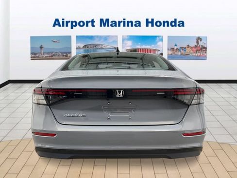 New 2026 Honda Accord SE image 4