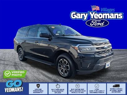 Certified 2024 Ford Expedition Max XLT