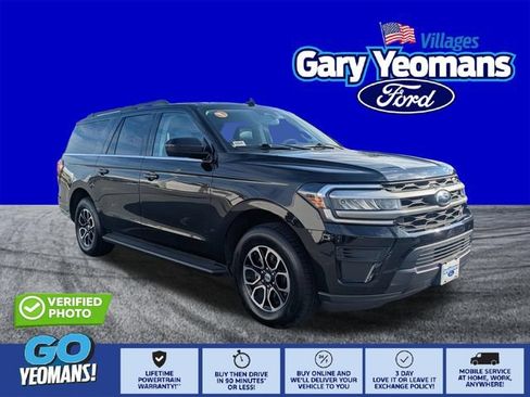 Certified 2024 Ford Expedition Max XLT AWD/4WD image 1