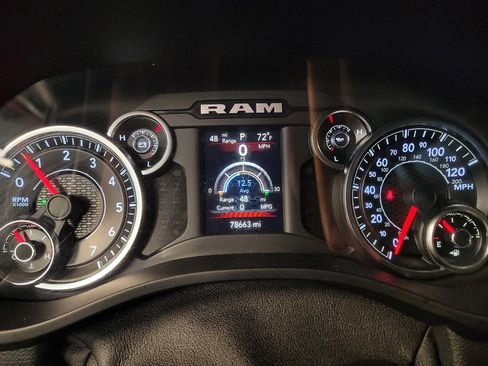Used 2020 RAM 1500 Big Horn RWD image 23