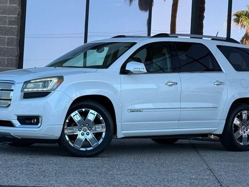 Used 2016 GMC Acadia Denali AWD/4WD image 3