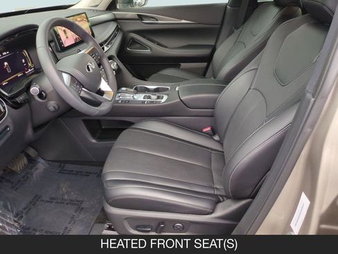 Certified 2026 INFINITI QX60 Luxe w/ Cargo Package AWD/4WD image 14