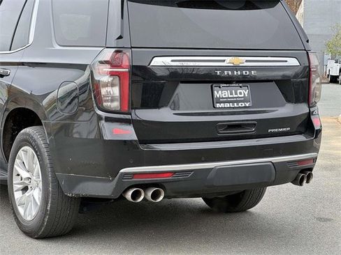 Used 2024 Chevrolet Tahoe Premier image 4