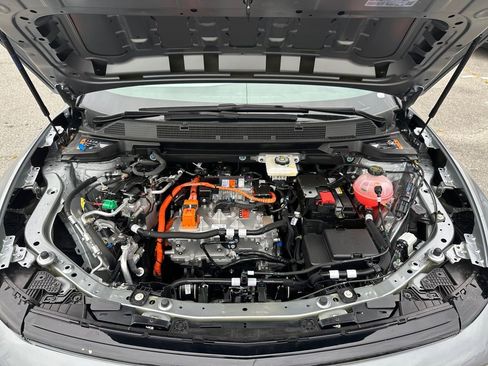 New 2026 Chevrolet Equinox EV LT image 22