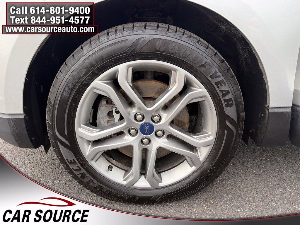 Used 2016 Ford Edge Titanium AWD/4WD image 27