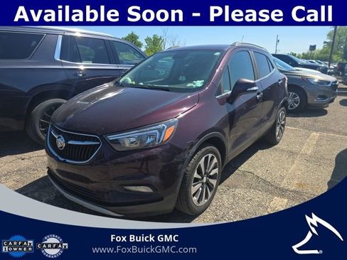 Used 2018 Buick Encore Preferred FWD image 1