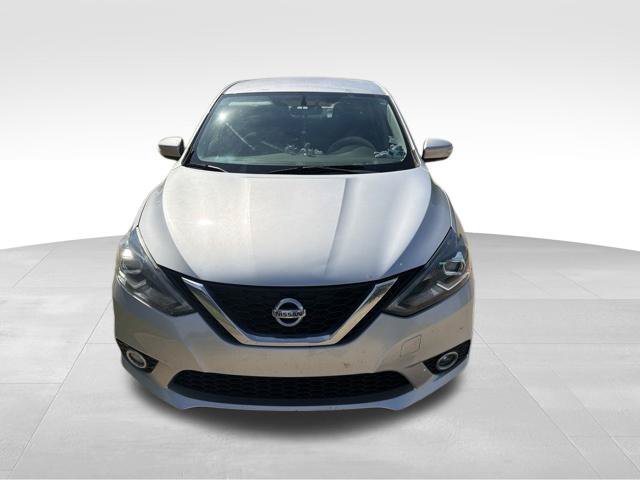 Used 2016 Nissan Sentra SR FWD image 9