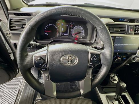 Certified 2021 Toyota 4Runner SR5 image 11