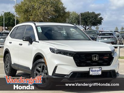 Certified 2026 Honda CR-V TrailSport