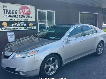 Used 2010 Acura TL SH-AWD