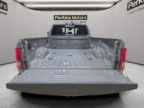 New 2026 RAM 3500 Laramie w/ Night Edition AWD/4WD image 10