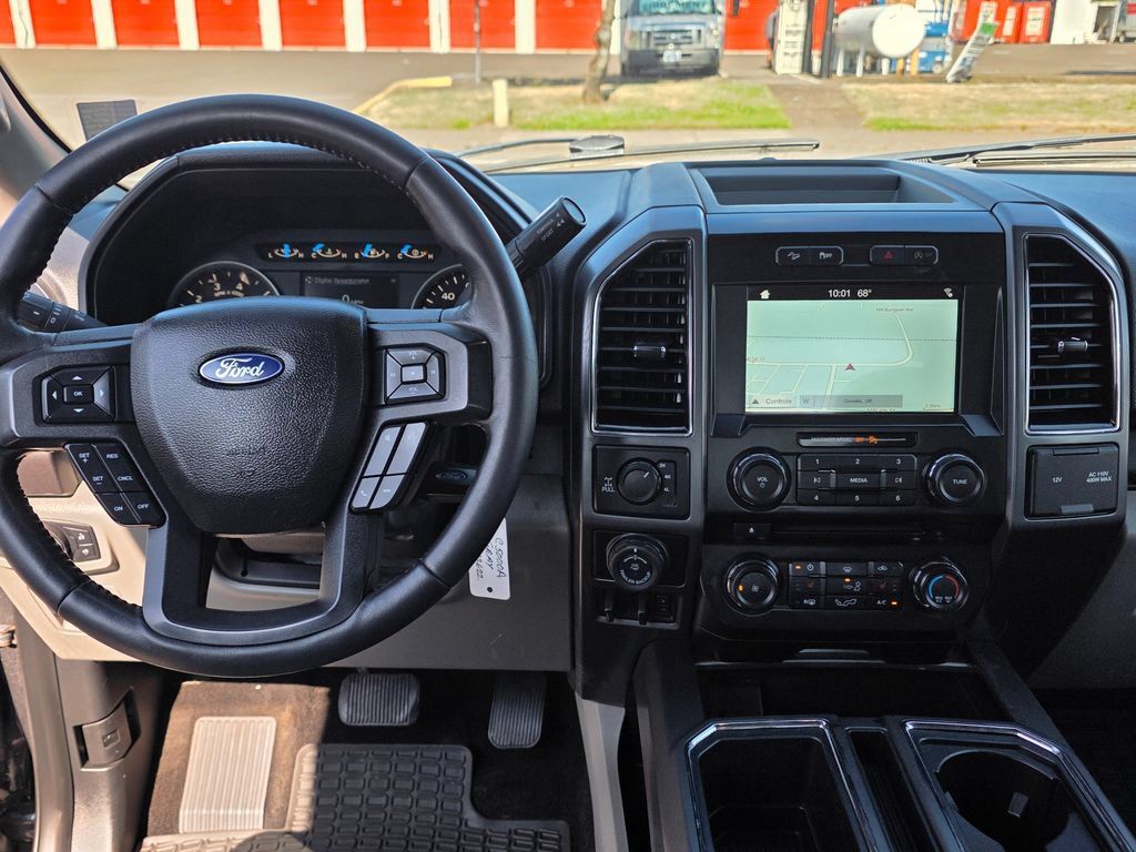 Used 2017 Ford F150 XLT w/ Equipment Group 302A Luxury AWD/4WD image 12