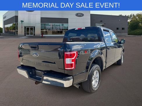 Used 2019 Ford F150 XLT AWD/4WD image 11