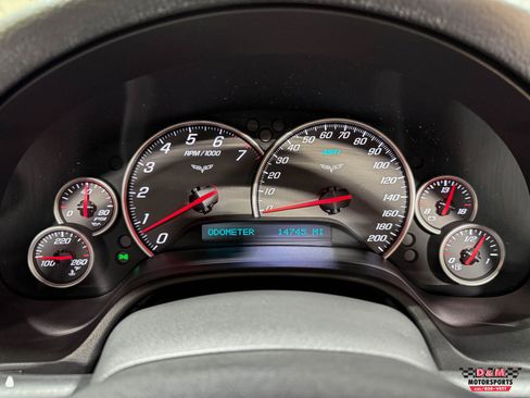 Used 2007 Chevrolet Corvette Convertible w/ Preferred Equipment Group image 20