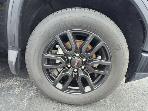 Used 2024 GMC Sierra 1500 Pro w/ Graphite Edition AWD/4WD image 11