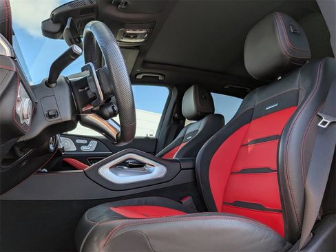 Used 2024 Mercedes-Benz GLE 53 AMG 4MATIC image 14